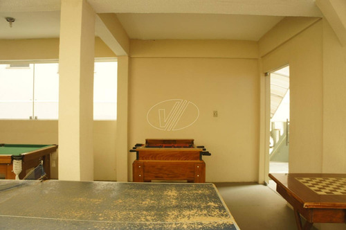 Imagem 19 de 20 de Apartamento À Venda Em Vila Proost De Souza - Ap216397
