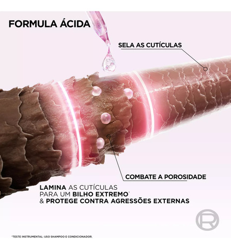 Glycolic Gloss Sérum Elixir Prolongador De Gloss 100ml