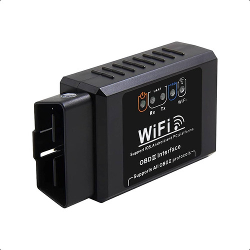 Scanner Escáner Obd2 Automotriz Wifi Elm327 V1.5 Para iPhone