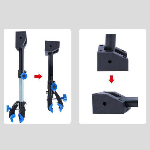 Soporte De Almacenamiento Para Reparación De Bicicletas