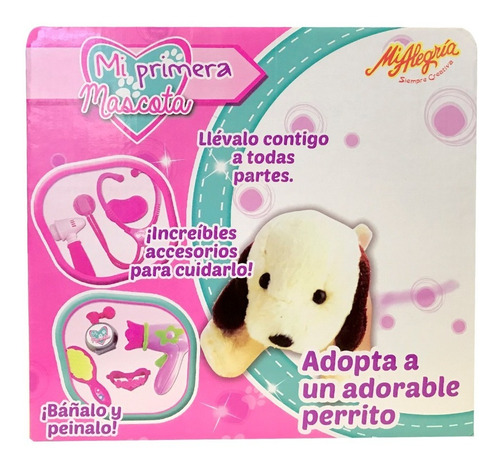 Imagen 3 de 3 de Mi Primera Mascota - Mi Alegría