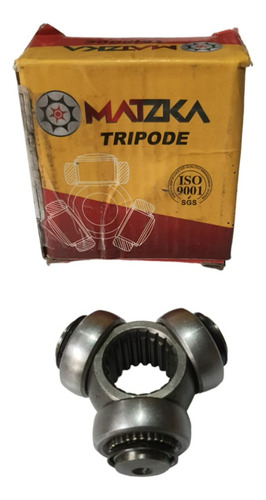 Triceta Para Fiesta 2004 21d 29.98mm L/caja Tc-543