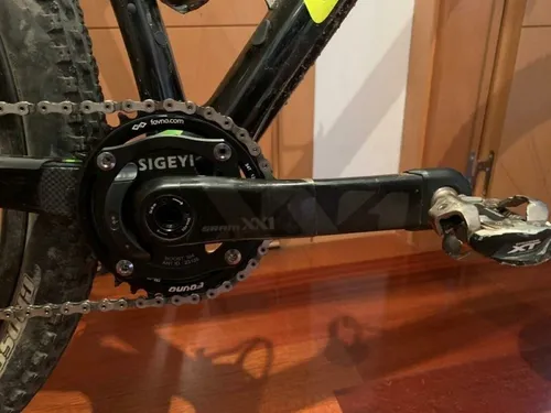 Potenciómetro Sigeyi Axo Sram Boost Mtb 104 Bicicletas