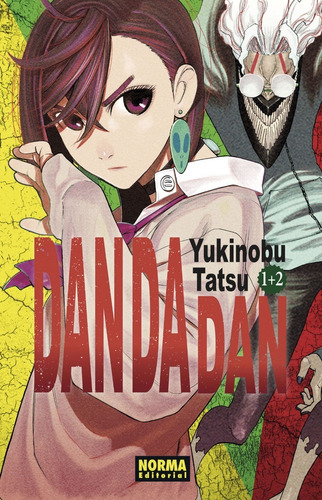 Manga Dandadan Pack Tomo 1 Y 2 - Norma 