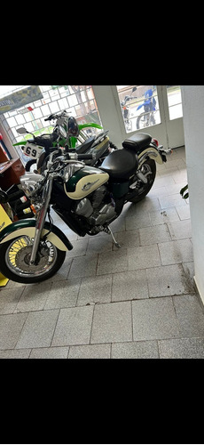 Imagen 7 de 14 de Honda Shadow 750 Ace
