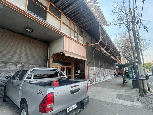 Local 1500m2 De Planta Libre Ideal Supermercado Venta