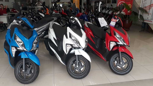Elite 125i 2020/2020 Motoroda Honda