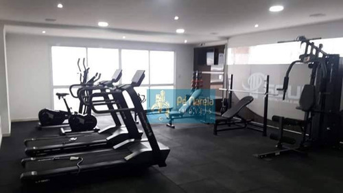 Imagem 27 de 30 de Apartamento De 2 Dormitórios, Com 1 Suite, Financiamento Direto, Na Guilhermina, Praia Grande - Ap0628