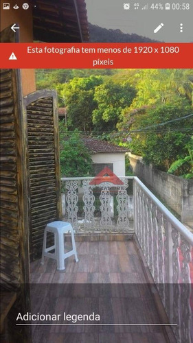 Imagem 15 de 19 de Casa À Venda, 160 M² Por R$ 600.000,00 - São Francisco - São Sebastião/sp - Ca4416