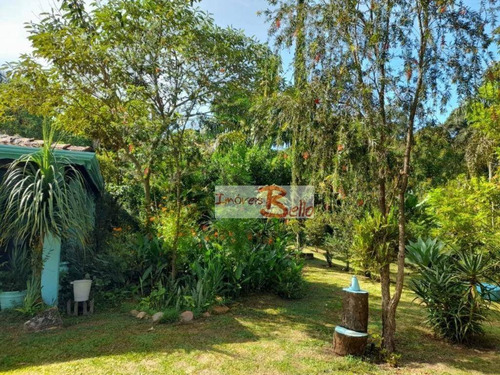 Chácara Com 3 Dormitórios À Venda, 1054 M² Por R$ 400.000 - Loteamento Caminhos Do Sol - Itatiba/sp - Ch0331