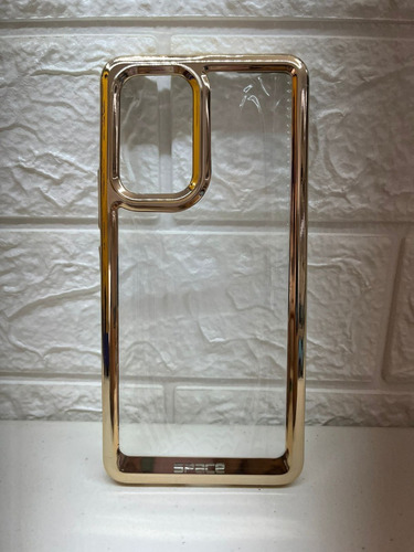 Funda Space Cromado Nueva En Caja Para iPhone Y Samsung (Reacondicionado)