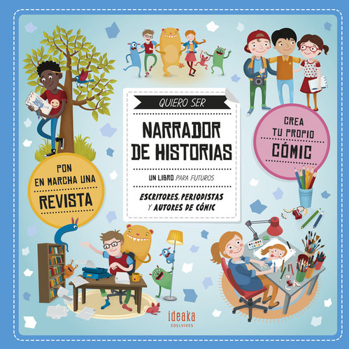 Libro Quiero Ser Narrador De Historias