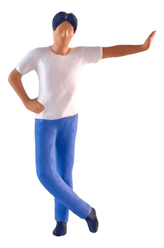 2x Figuras De Personas 1/64, Mini Figuras De Estudiantes,