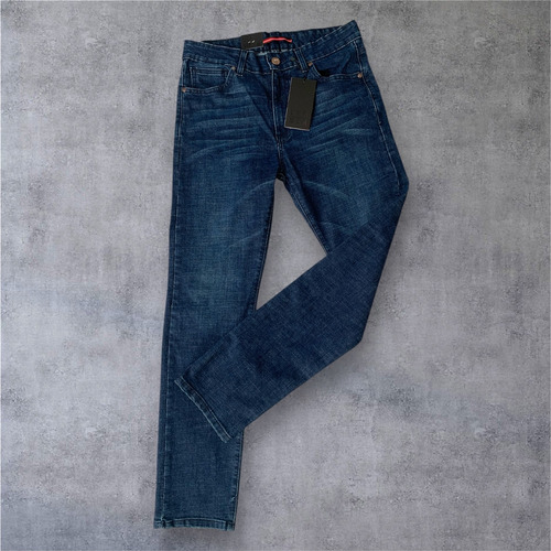 Lmn Pantalon Stone Para Caballero Corte Slinfit