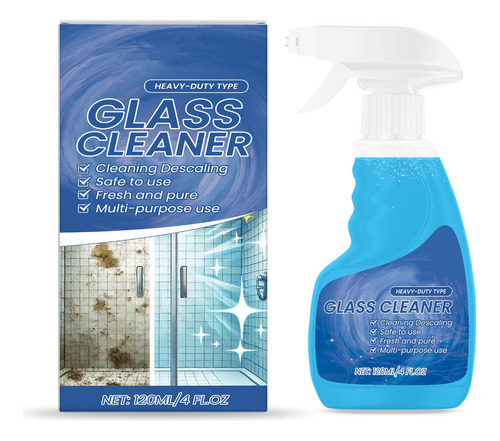 Limpiador Desincrustante I Glass, Potente Aceite Limpiador R