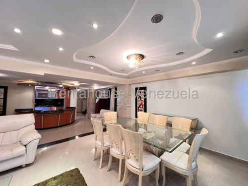 Penthouse Apartamento En Venta Base Aragua Amoblado Duplex Acabads De Primera Excelente Condominio Estef 25-20433