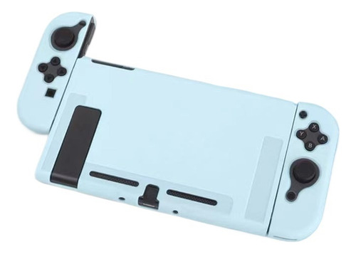 Funda Protectora De Silicona Para Nintendo Switch