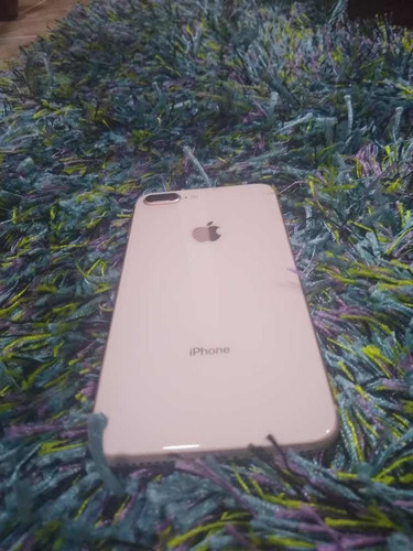 iPhone 8 Plus 64gb Rose Gold