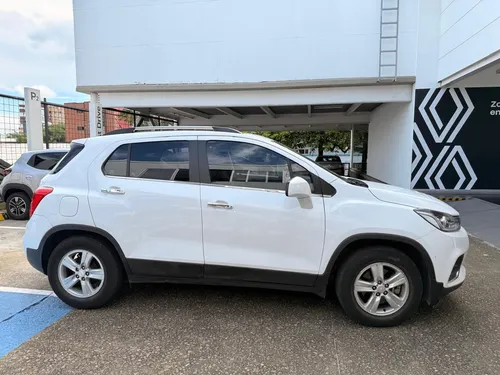 Chevrolet Tracker 1.8 Lt At