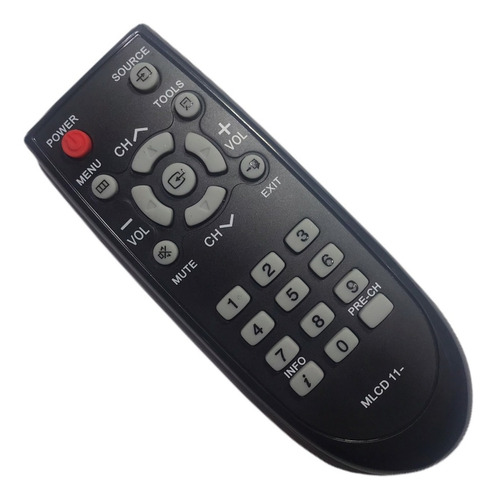 Control Remoto Para Tv Samsung Slim Cl21k40mq Cl29c650 