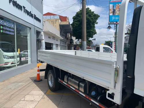 Imagen 9 de 25 de Foton Aumark S 815 Flatbed Entrega Inmediata