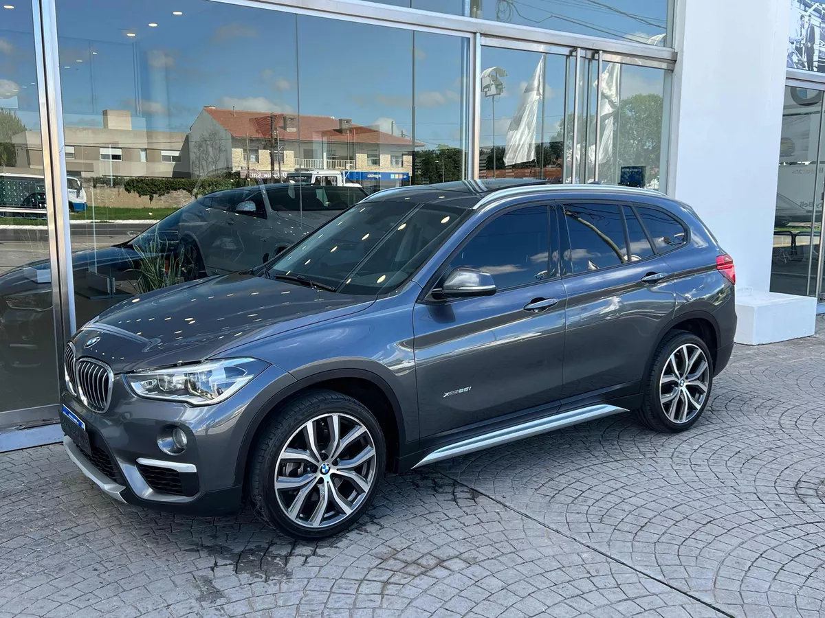 BMW X1 2.0 Sdrive 25i Xline 231cv