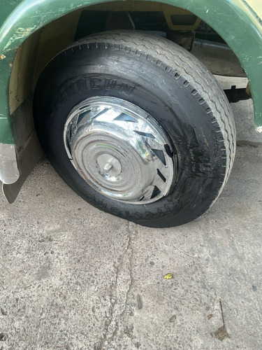 Mercedes 1114 Freno A Aire 8 Agujeros Dirección Hidráuli