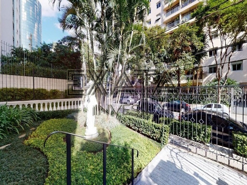 Imagem 19 de 30 de Apartamento À Venda No Jardim Paulista, Próximo Ao Parque Ibirapuera, Com 96m² Úteis, Com 2 Quartos, 1 Vaga De Garagem. - Ap01055 - 70122097