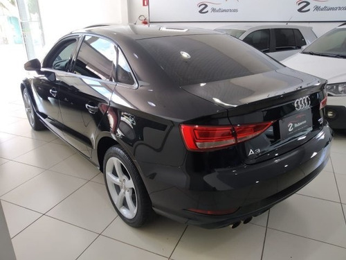 Imagem 10 de 12 de A3 1.4 Tfsi Sedan Ambiente 16v Flex 4p Tiptronic