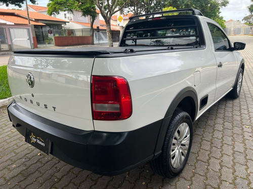 Volkswagen Saveiro 1.6 MSI ROBUST CS 16V FLEX 2P MANUAL