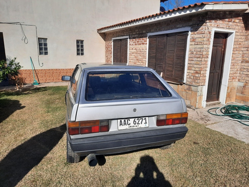 Volkswagen Gol 1.6 Gl 1991