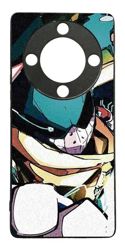 comprar Funda Case Para Honor Magic 5 Lite Boku No Hero Academia D71