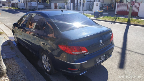 Peugeot 408 Hdi 1.6,de 115hp,allure Plus.