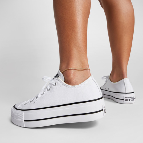 Converse All Star Lift Mujer 560251C