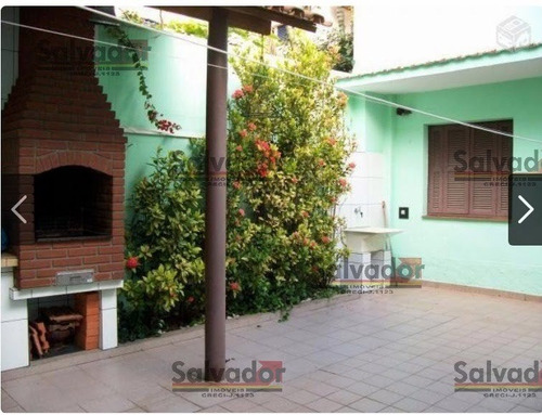Casa Sobrado Para Venda, 3 Dormitório(s) - 7169