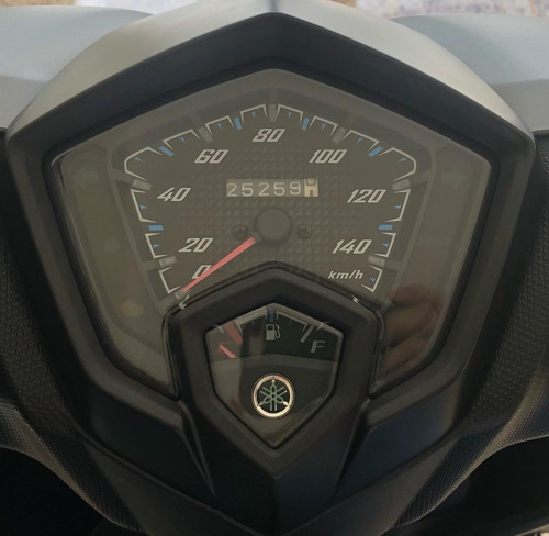 Yamaha Neo 125 2017 Automática 25.200km Freio Ubs A Disco