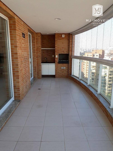 Imagem 27 de 30 de Apartamento Com 3 Dormitórios Para Alugar, 166 M² Por R$ 12.500/mês - Moema - São Paulo/sp - Ap0501