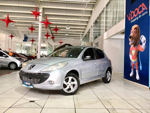 Imagem 1 de 14 de Peugeot 207 1.4 Quiksilver 8v Flex 4p Manual