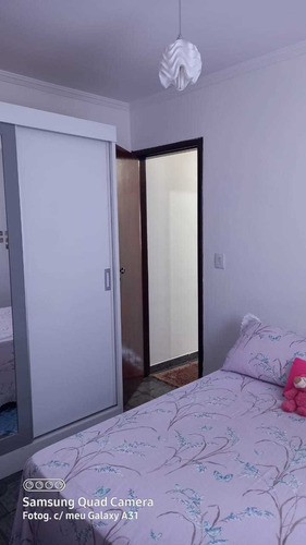 Imagem 5 de 21 de Apartamento Em São Paulo - Sp - So0170_slima