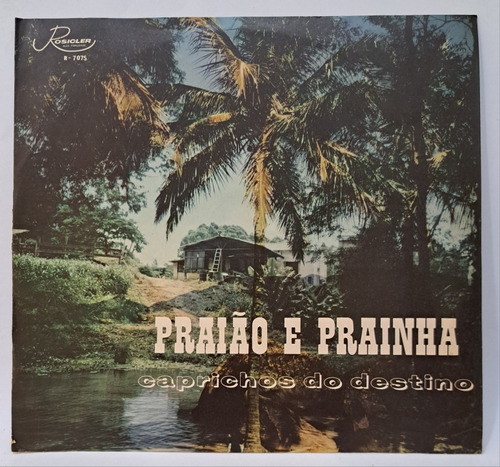 Praião E Prainha 10 Discos Vinil Lp Coleção Sertanejo Raízes