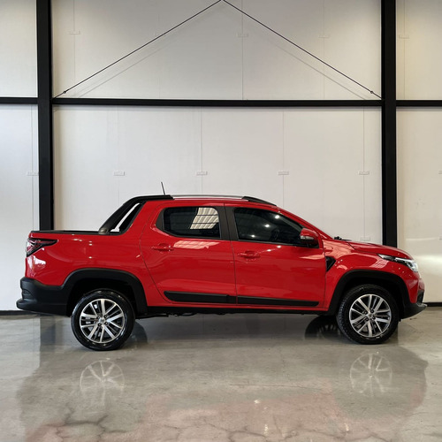 Fiat Strada Volcano 1.3 Flex 8V CD Aut.