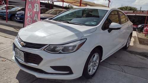 Imagen 4 de 15 de Chevrolet Cruze 2017 1.4 Premier At