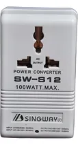 Comprar Convertidor De Voltaje De 100w 110v A 220v 220v A 110v
