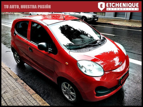 Chery Qq 1.0 L Luxury Unico Dueño Full Impecable Etchenique