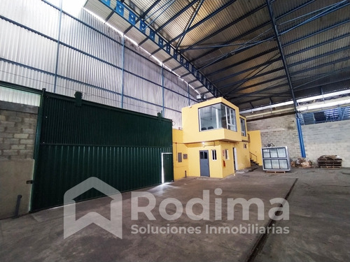 Galpón En Venta En Cagua En Carretera Nacional