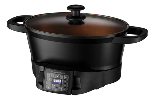 Russell Hobbs Good To Go Multi Cooker - Capacidad 6,5l