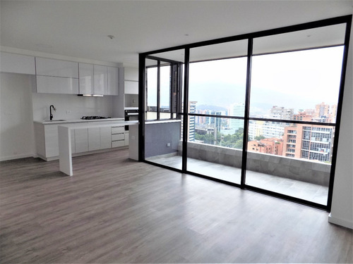 Imagen 6 de 14 de Apartamento Lalinde El Poblado Medellin