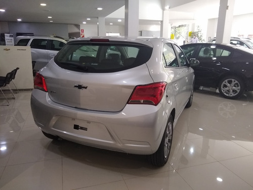 Chevrolet Onix Joy Black 1,4 N #ag