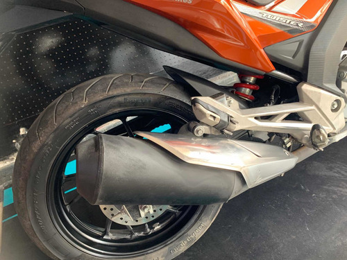 Honda Twistter