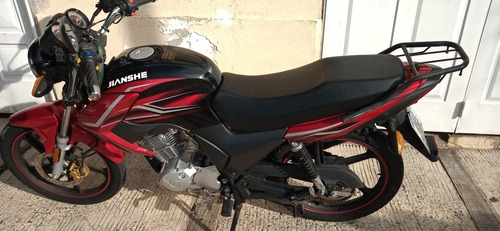Jianshe Js 125 6b
